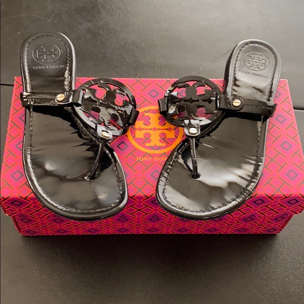 Tory Burch Miller Sandals